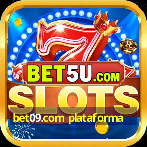 bet09.com plataforma