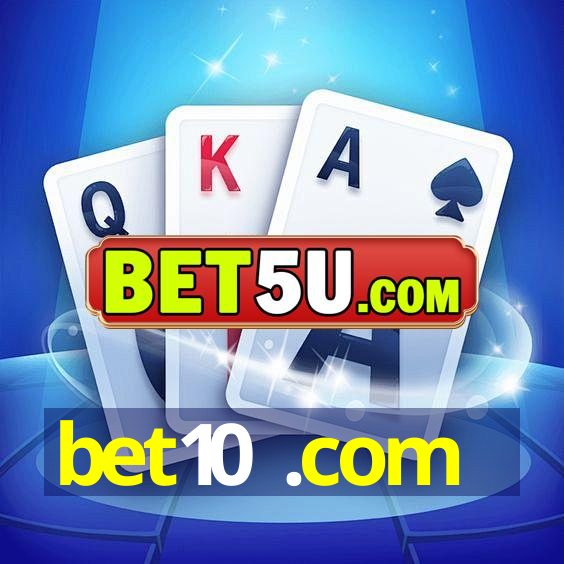 bet10 .com