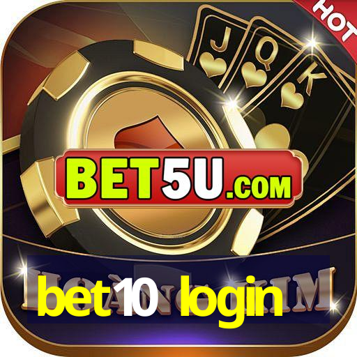 bet10 login