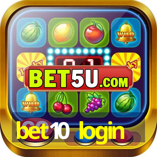 bet10 login