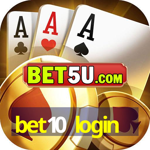 bet10 login