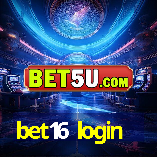 bet16 login