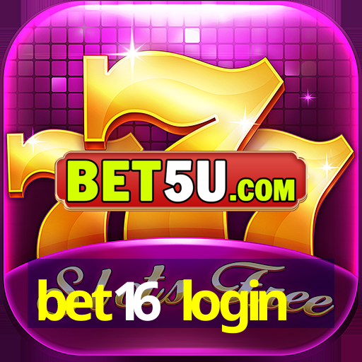 bet16 login