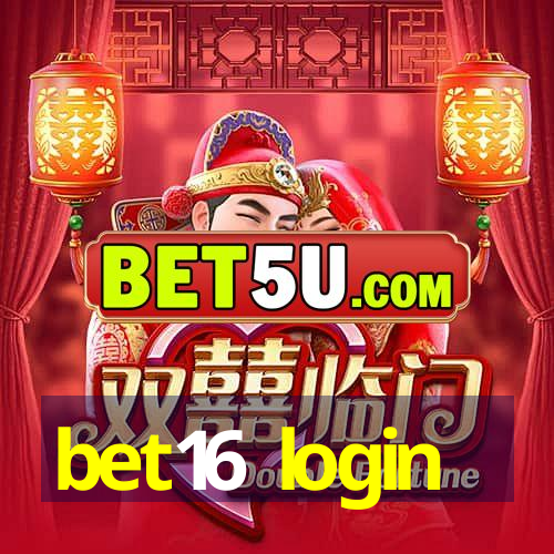 bet16 login