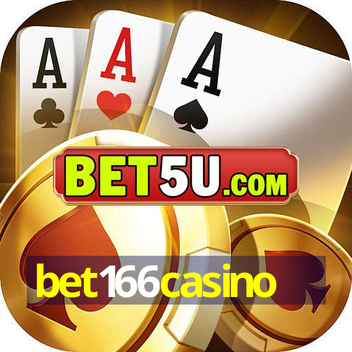 bet166casino