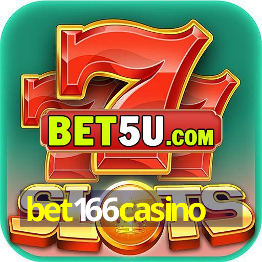 bet166casino