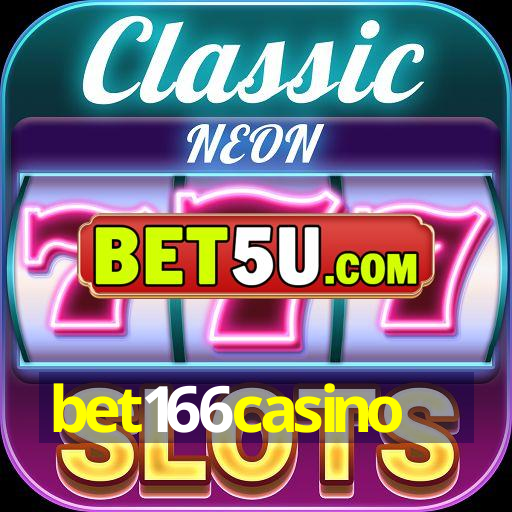 bet166casino