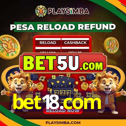 bet18.com