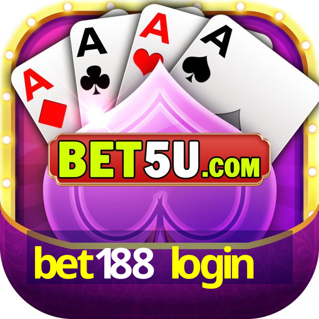 bet188 login