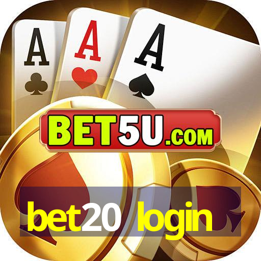 bet20 login