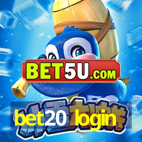 bet20 login