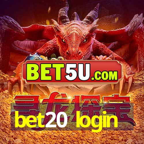 bet20 login