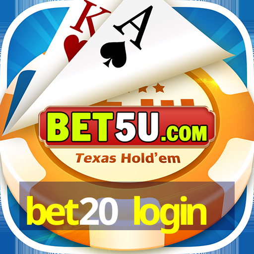 bet20 login