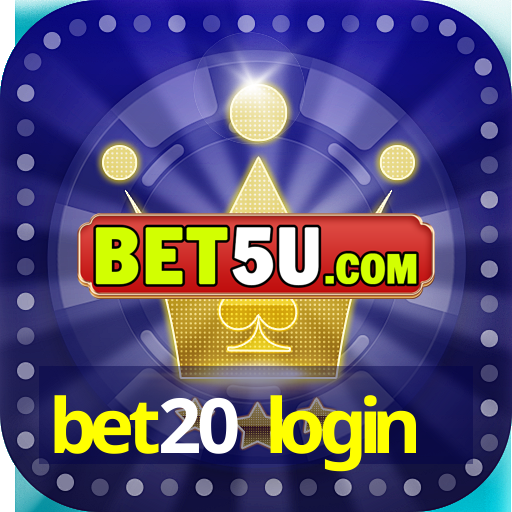 bet20 login