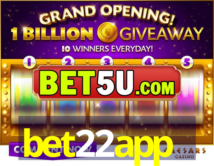 bet22app