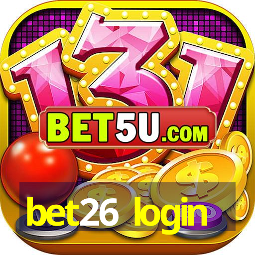 bet26 login