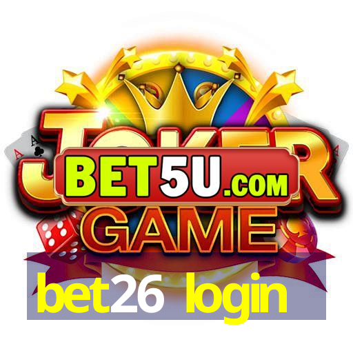 bet26 login