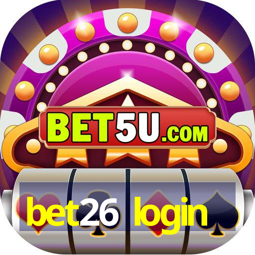 bet26 login