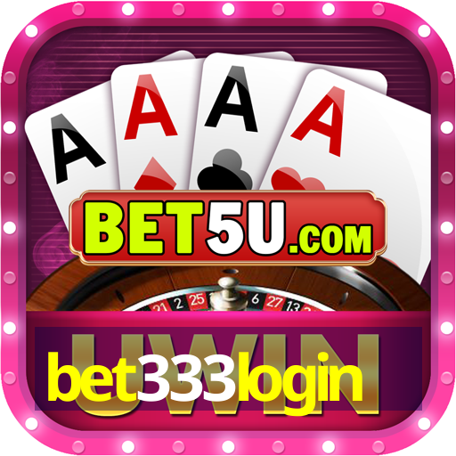 bet333login