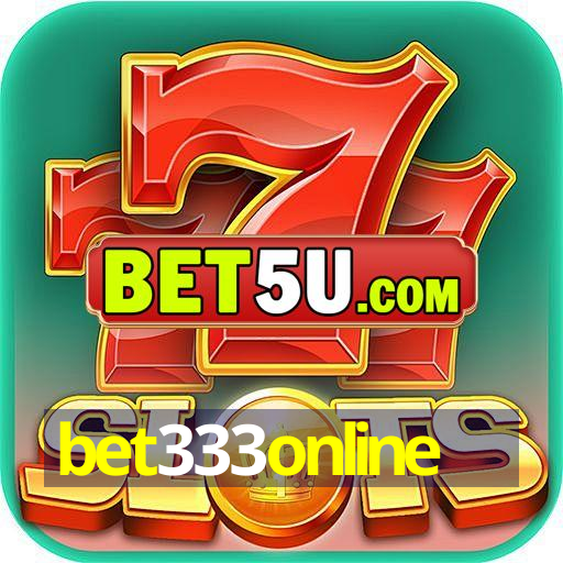 bet333online