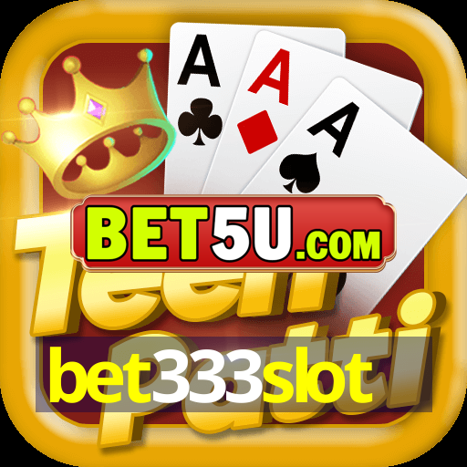 bet333slot