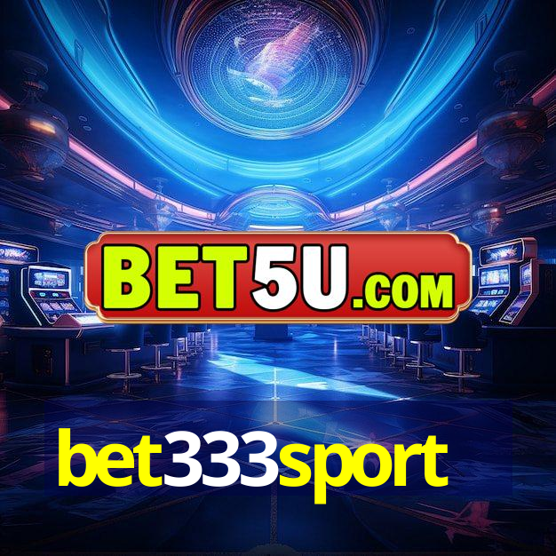 bet333sport