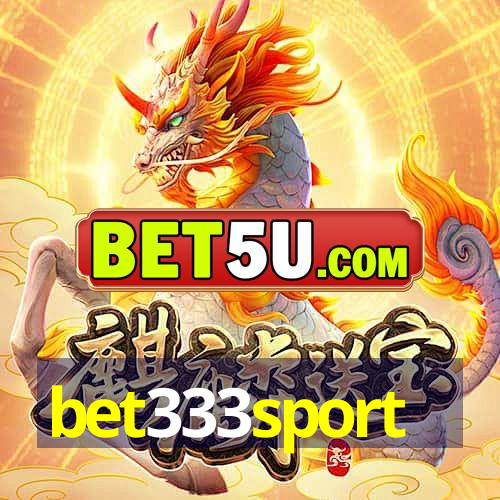 bet333sport