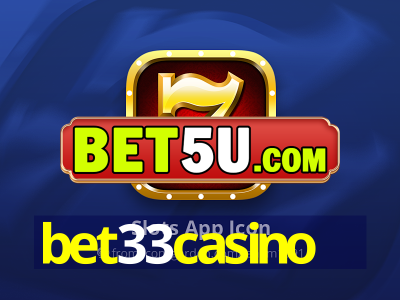 bet33casino