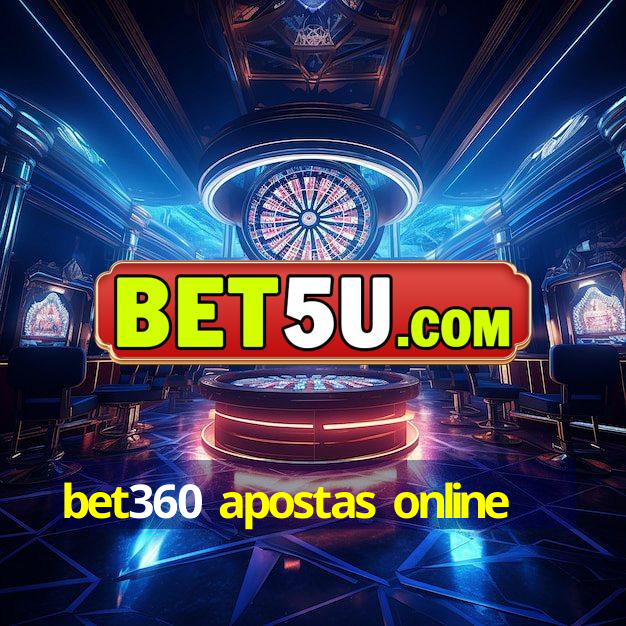 bet360 apostas online