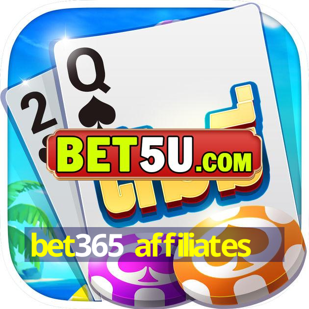 bet365 affiliates