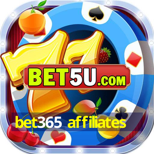 bet365 affiliates