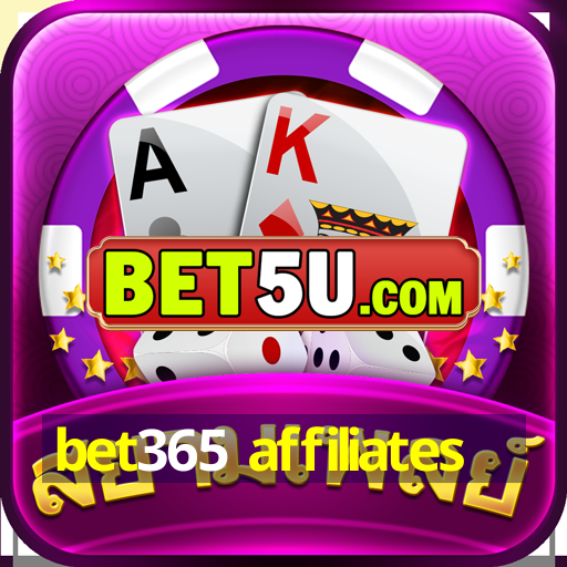 bet365 affiliates