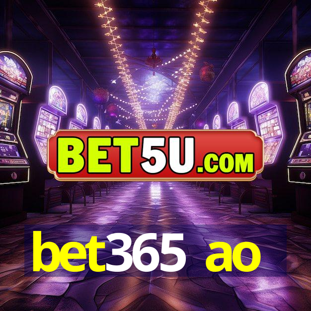 bet365 ao