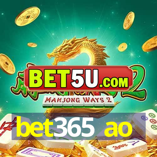 bet365 ao