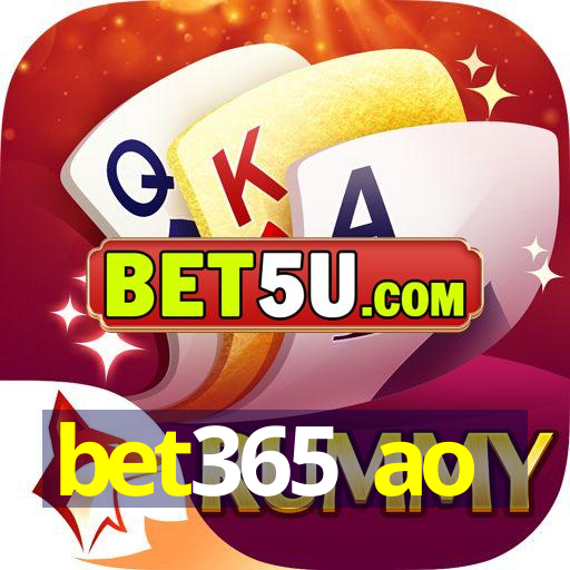 bet365 ao