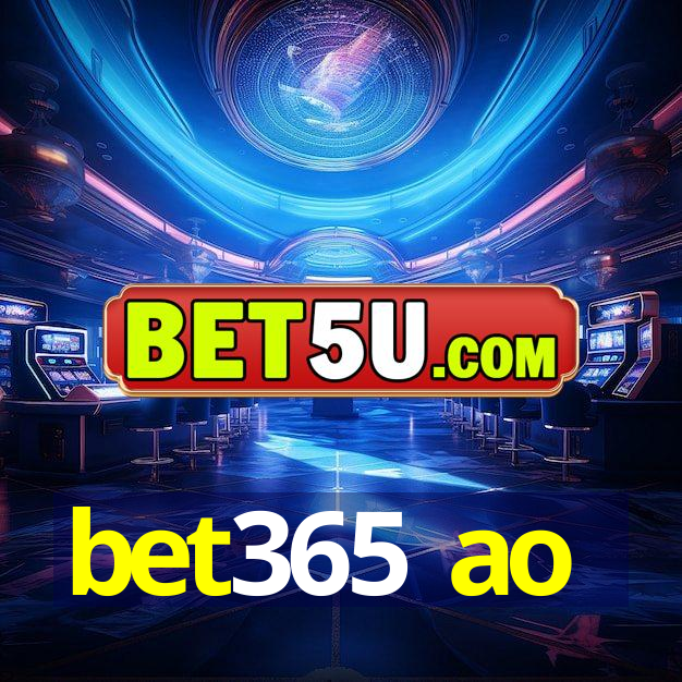 bet365 ao