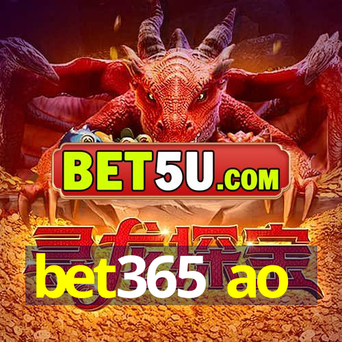 bet365 ao