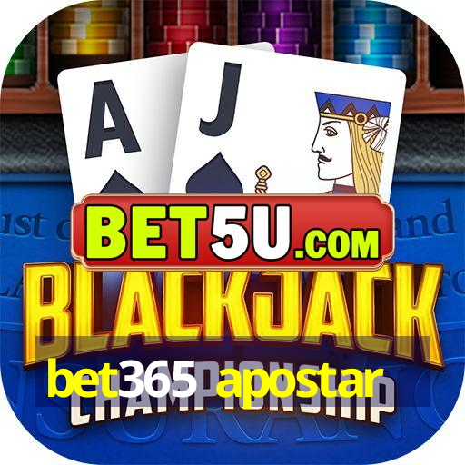 bet365 apostar