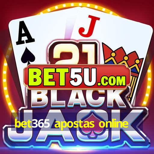 bet365 apostas online