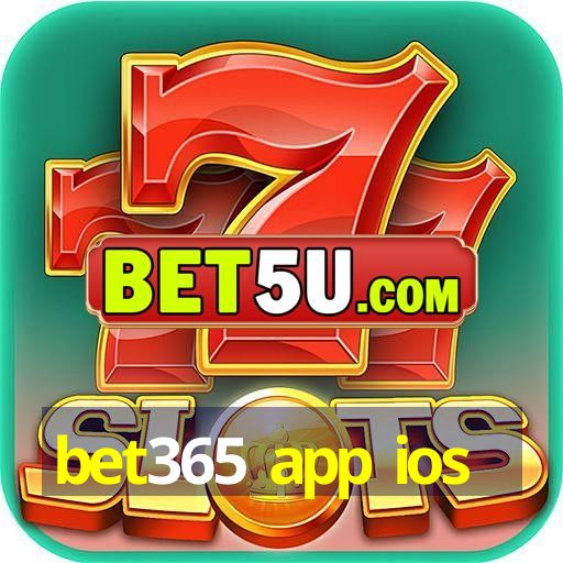 bet365 app ios