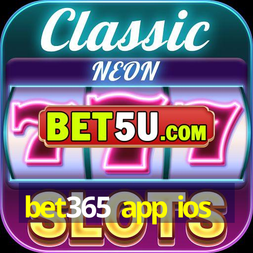 bet365 app ios