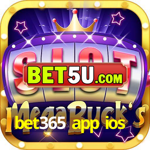 bet365 app ios