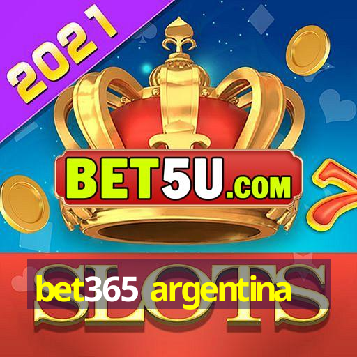 bet365 argentina