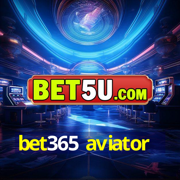 bet365 aviator