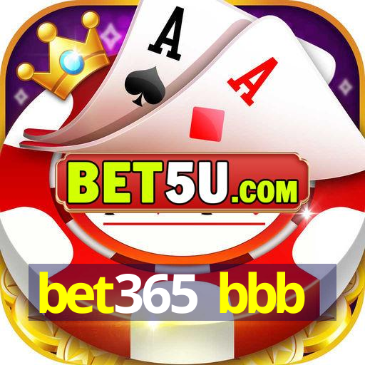 bet365 bbb