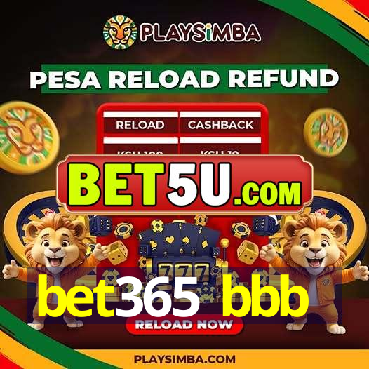 bet365 bbb