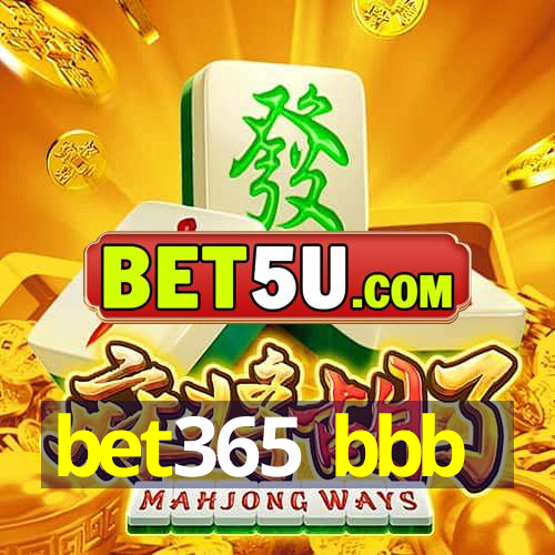 bet365 bbb