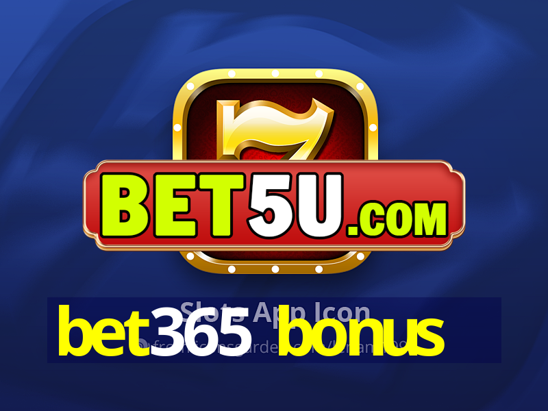 bet365 bonus