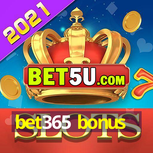 bet365 bonus