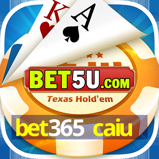 bet365 caiu